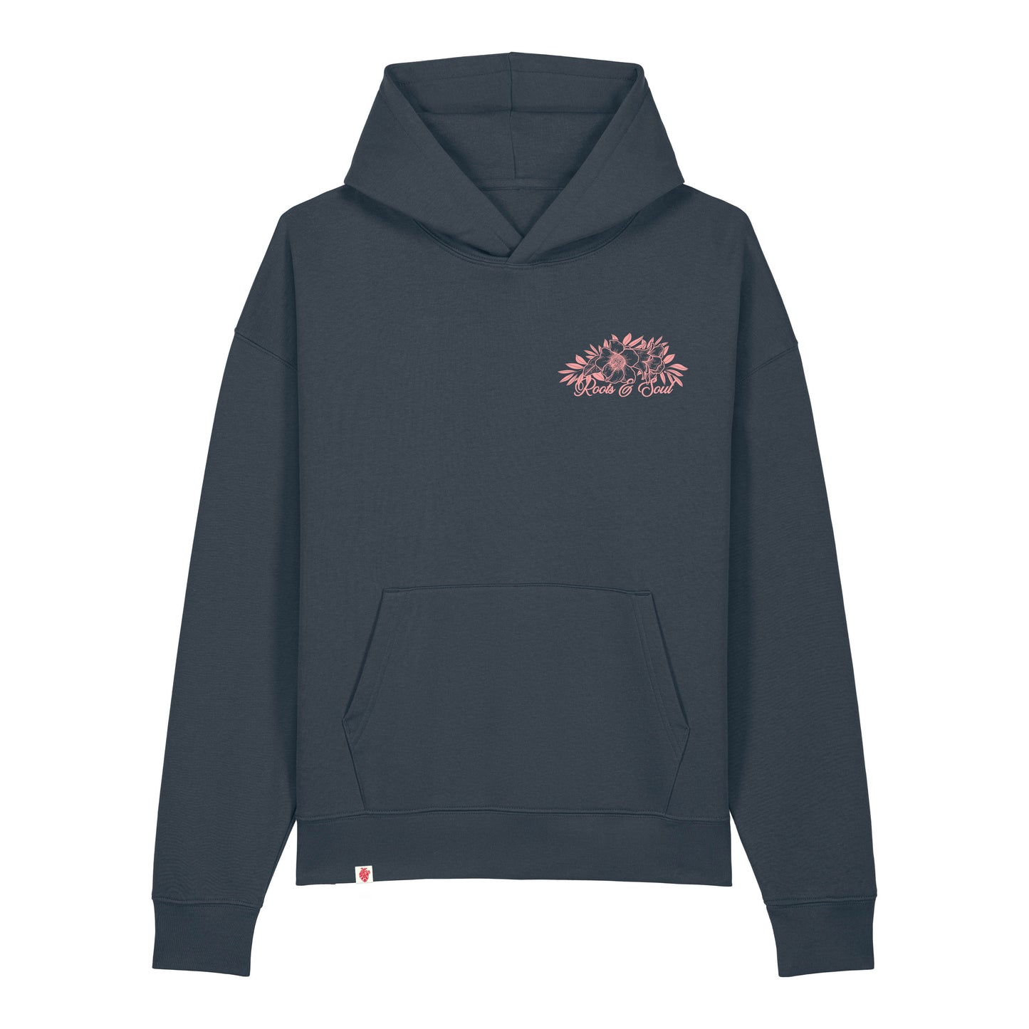 Talavera Boxy Hoodie Unisex