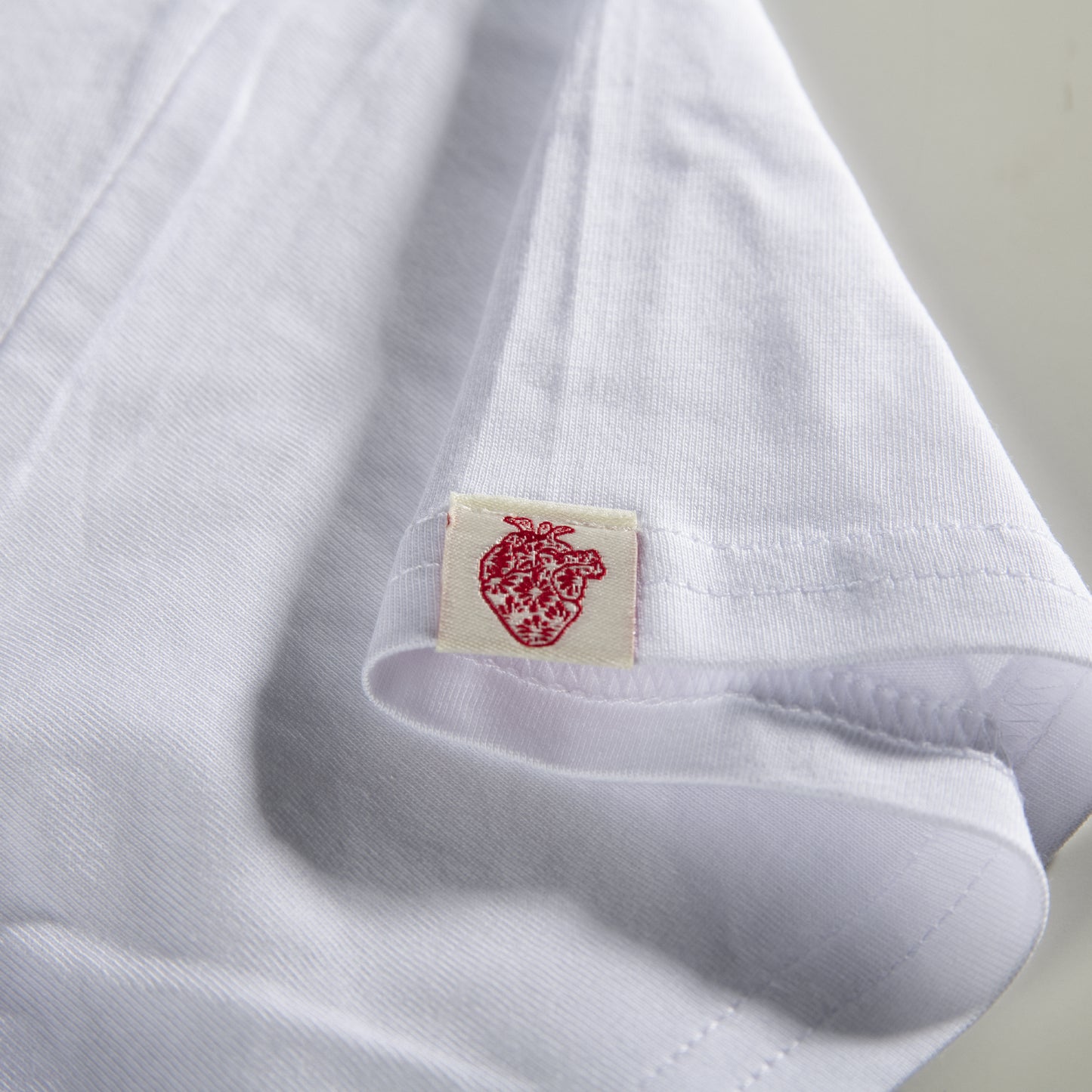 Papel Amor Crop T-Shirt