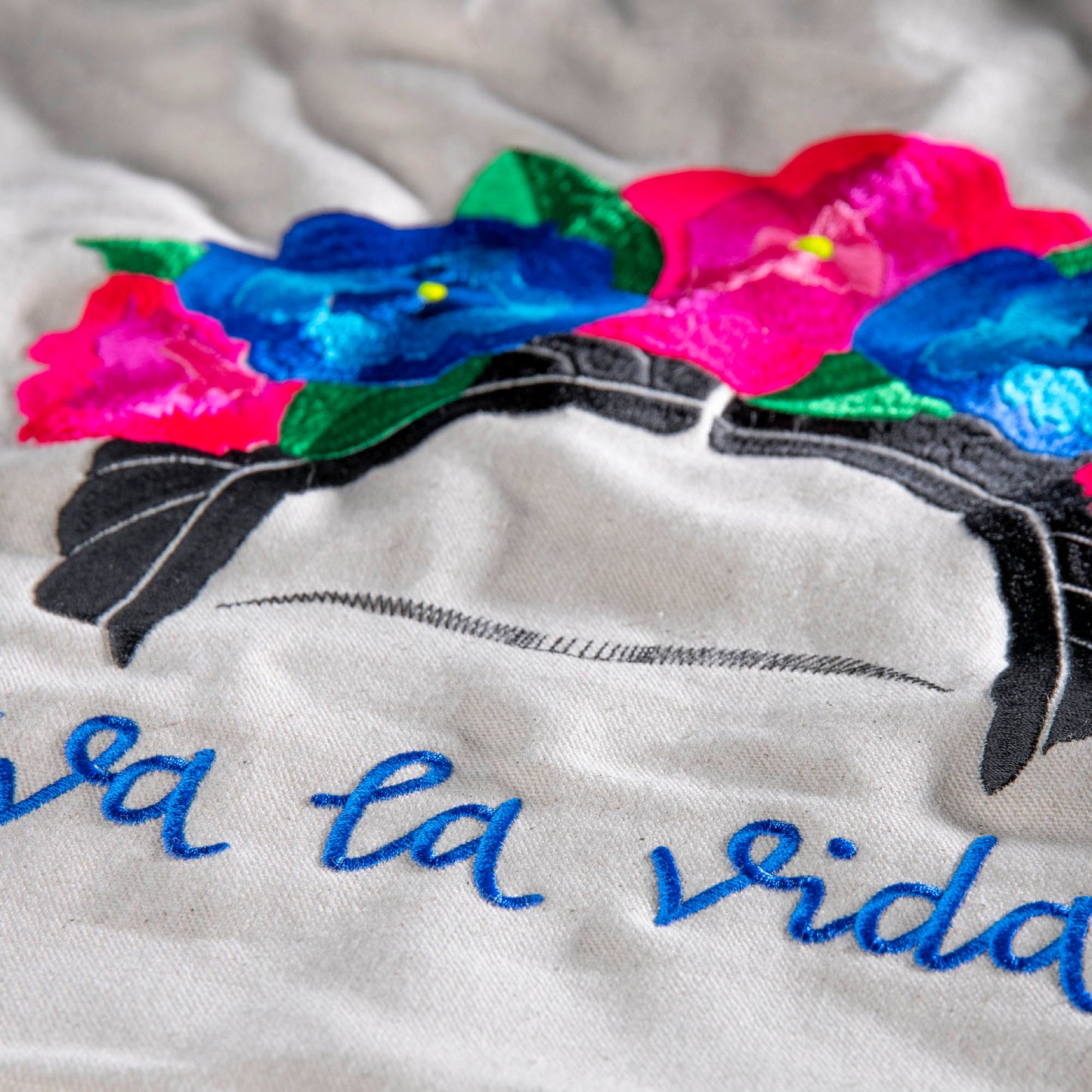 Viva la Vida Shopping Bag