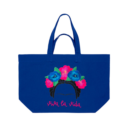 Viva la Vida Shopping Bag